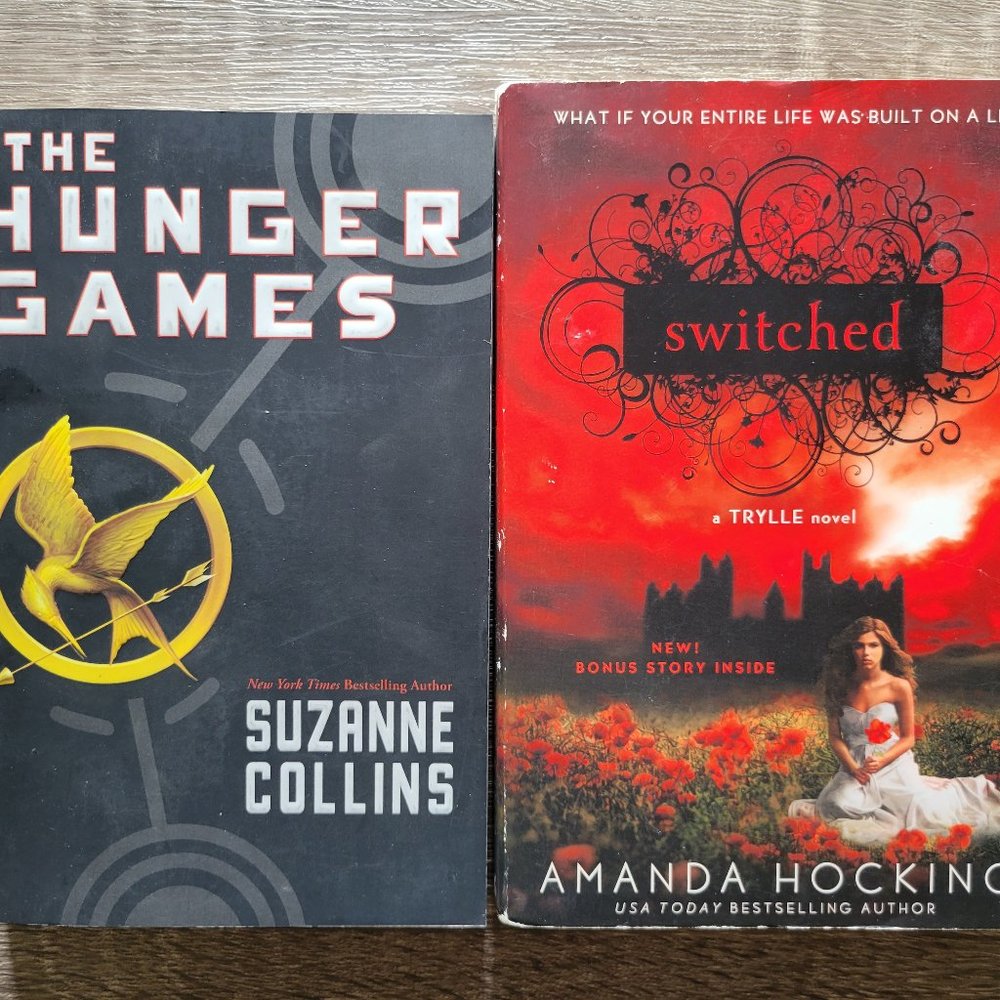 Best-Selling Book Bundle